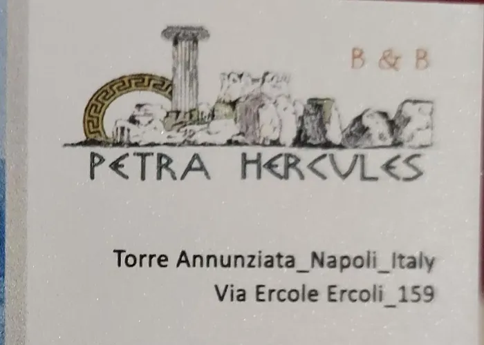 B&B Petra Hercules Torre Annunziata